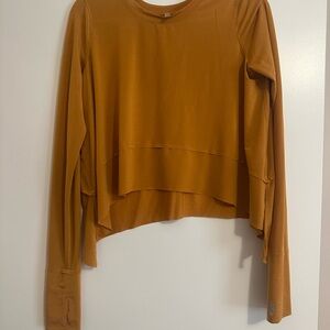 FP Movement by Free People Amber Long Sleeve Top